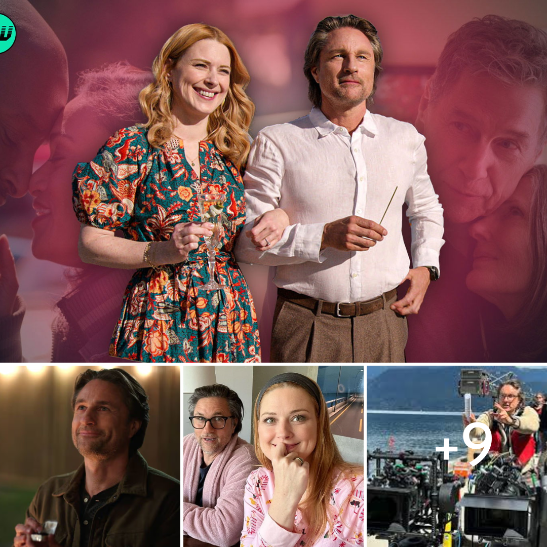 Inside Martin Henderson’s Real-Life Love Story Beyond Virgin River