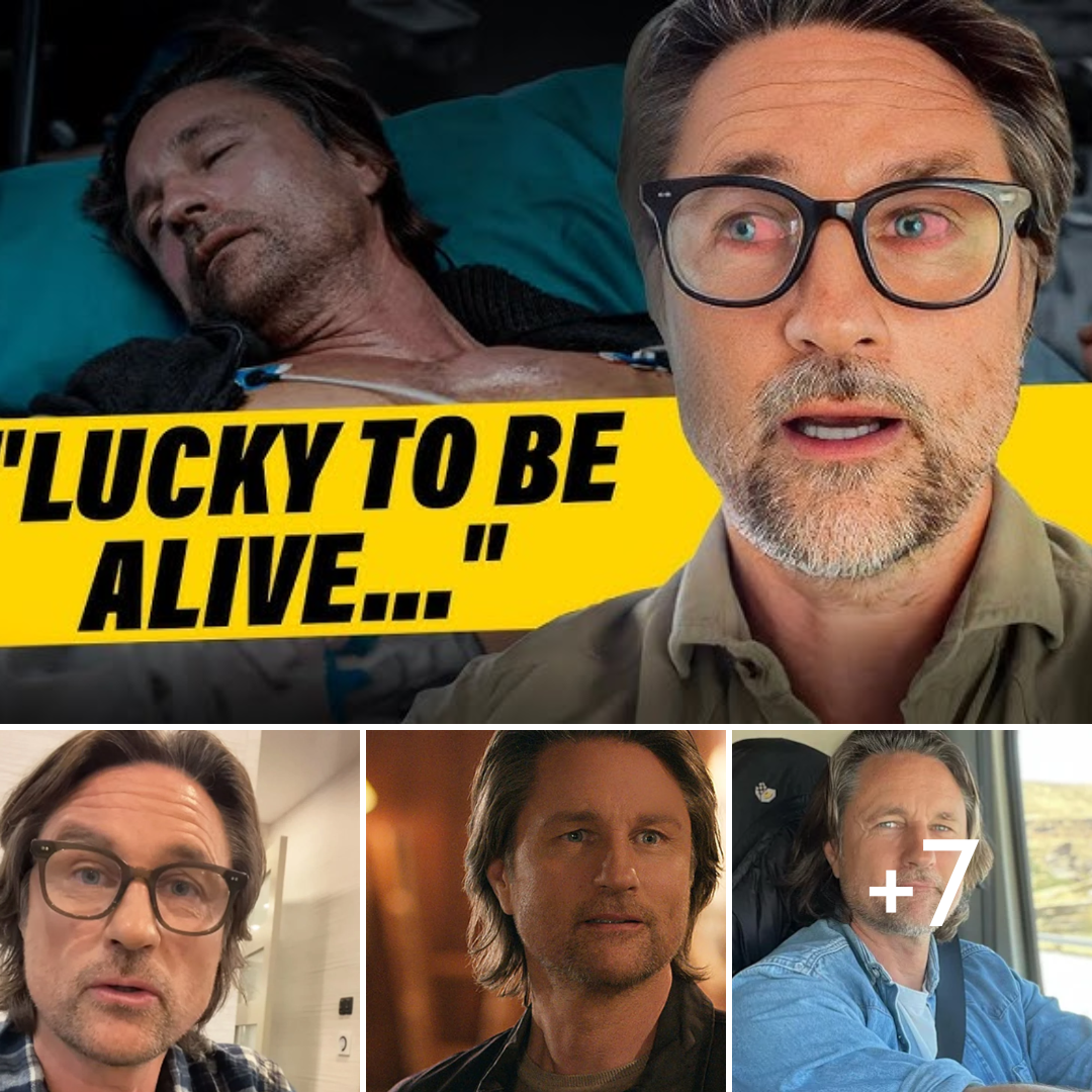 Martin Henderson’s journey from New Zealand roots to Virgin River fame reveals resilience, passion, and quiet determination