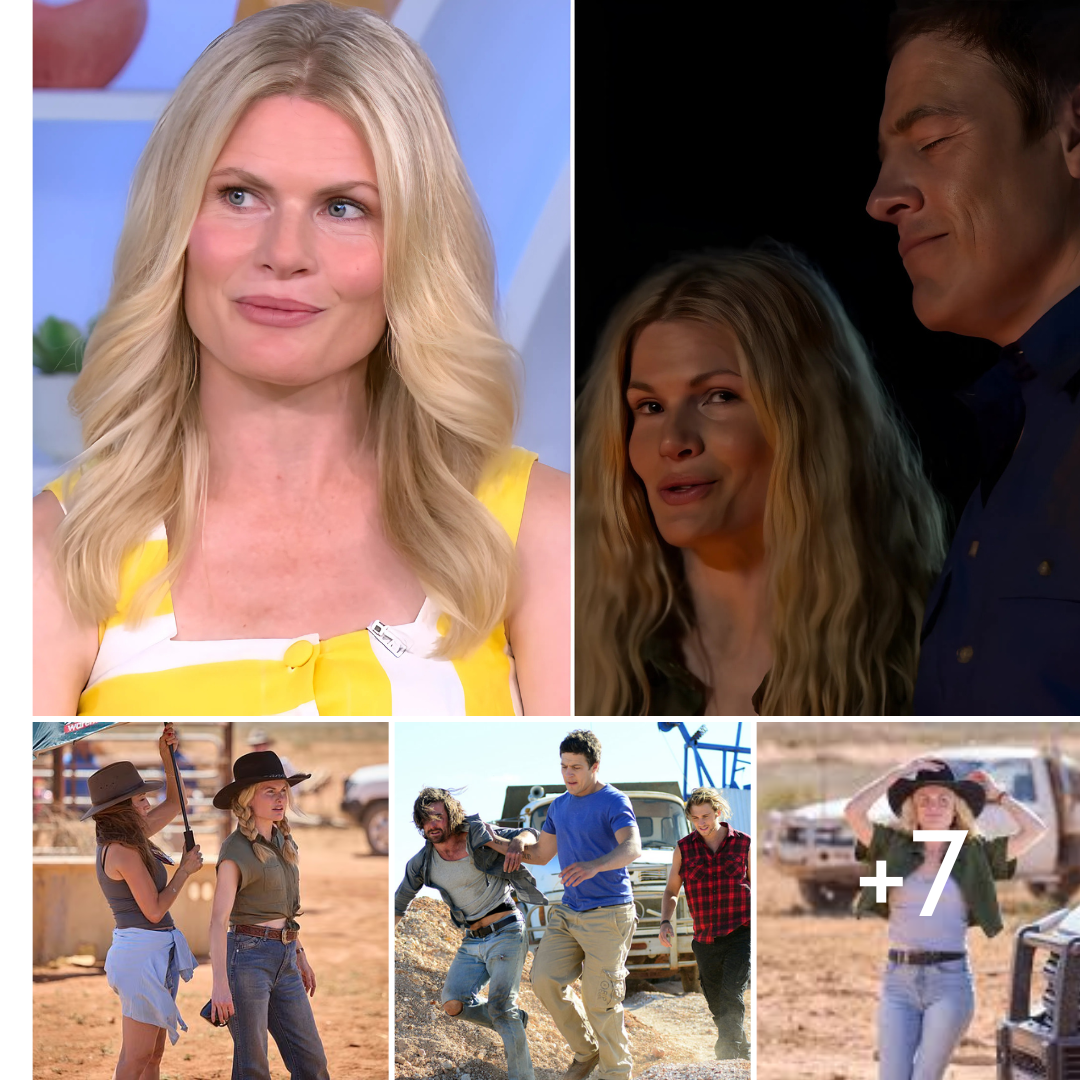 ‘Everything’s at stake’: Home and Away favourites Brax and Ricky return after a decade away