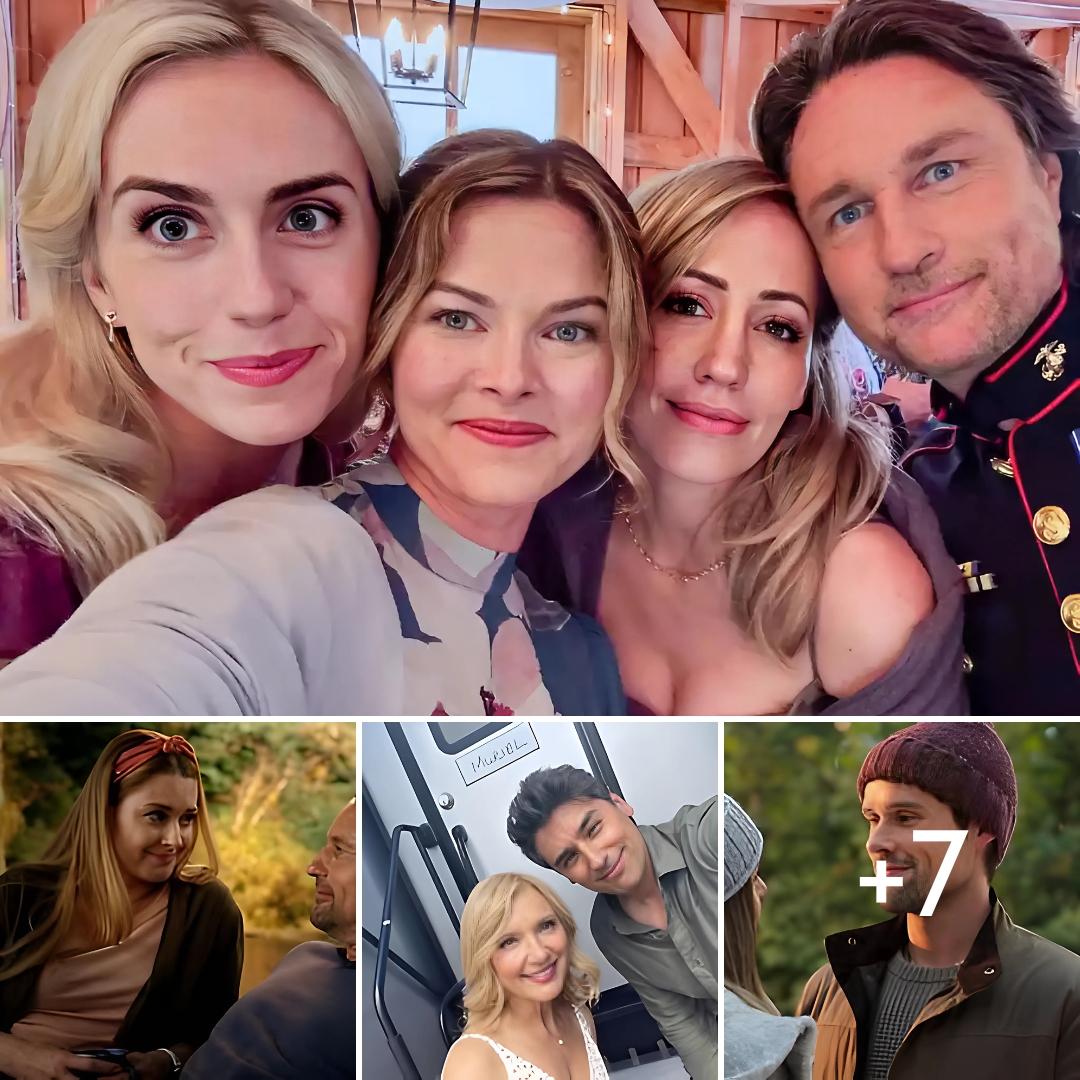 Virgin River’ Season 7: Martin Henderson & Alexandra Breckenridge Set to Reprise Their Roles