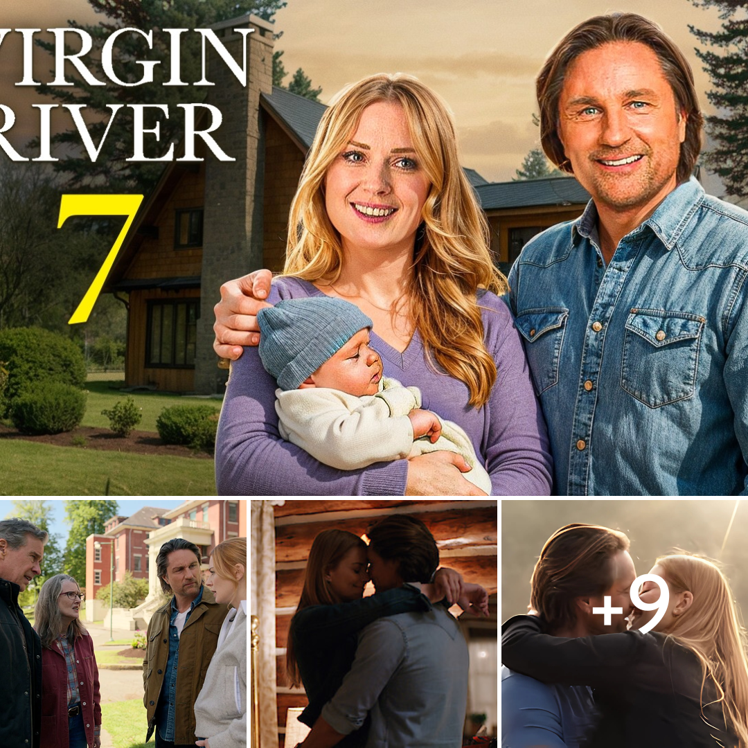 ‘Virgin River’ Season 7 Update: Fan-Favorite Couple Mel and Jack Returning