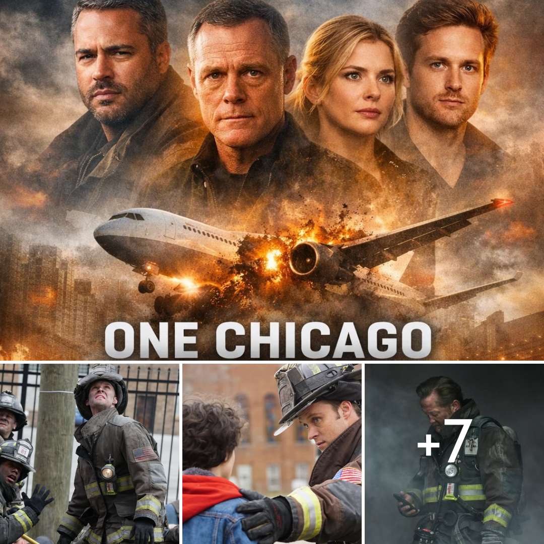One Chicago “Reckoning” Recap: A Deadly Plane Disaster Leaves Lives — and Firehouse 51 — Forever Changed
