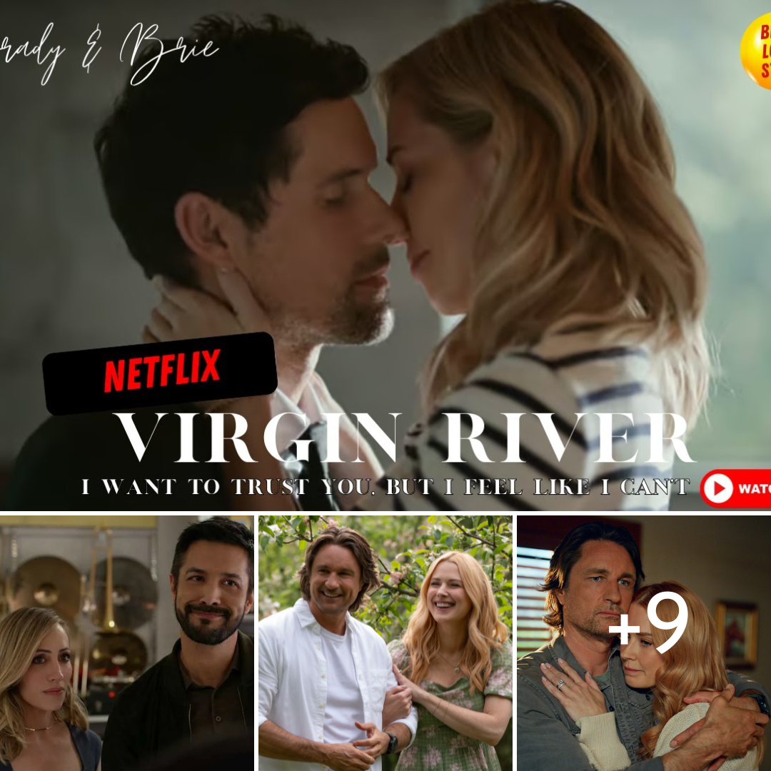 Brady and Brie Finally Reunite in Virgin River — But the Season 7 Finale Changes Everything