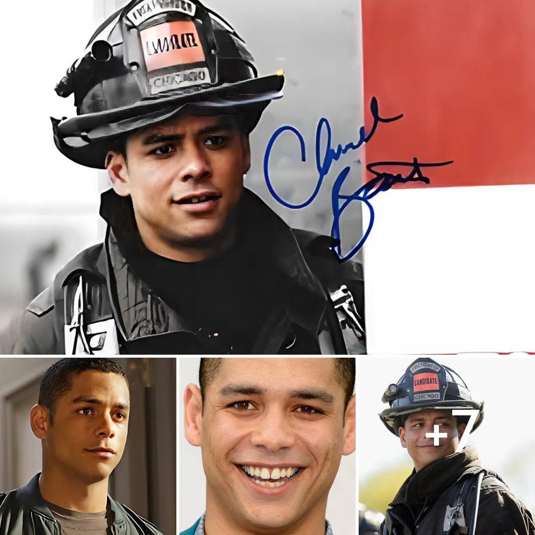 Charlie Barnett Spotted on the Chicago Fire Set — Is Peter Mills Finally Returning?