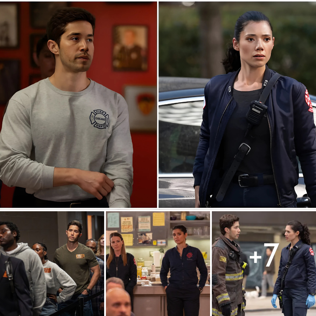 Firehouse 51 Shake-Up Continues: Chicago Fire Teases Possible Exit for Vasquez After Emotional Episode