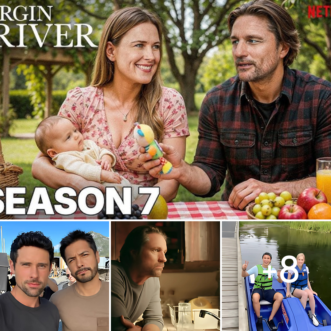 BREAKING NEWS : ‘Virgin River’ Comes Back to Screens This Month