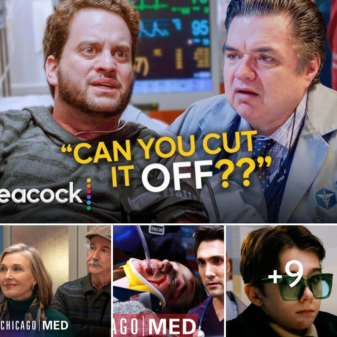 A Risky Surgery Ends in Tragedy on Chicago Med — And It Leaves Charles Reeling