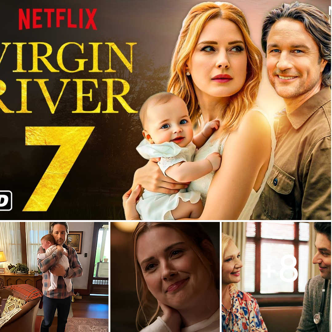 Virgin River Season 7 Cast Shake-Up: Surprise Returns, Emotional Exits, and Shocking Changes Fans Didn’t Expect