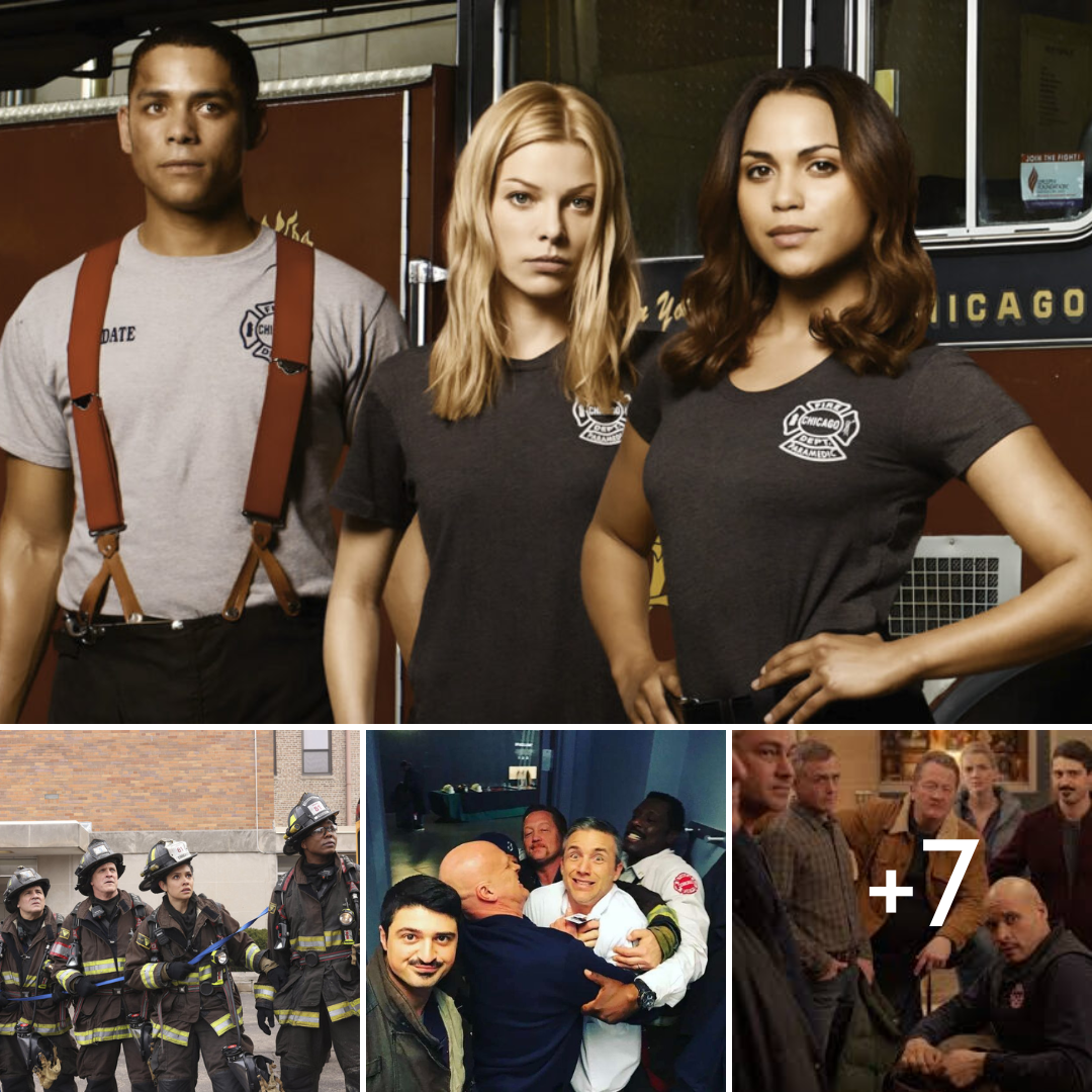 One Chicago Crossover Quietly Brings Back Forgotten Chicago Fire Character — Did You Catch It?