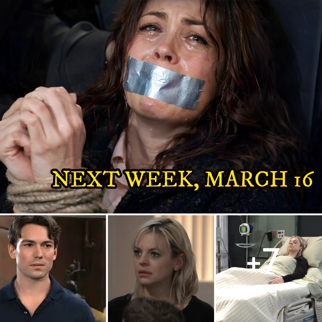 ABC General Hospital Next Week Spoilers: March 16 – March 20, 2026