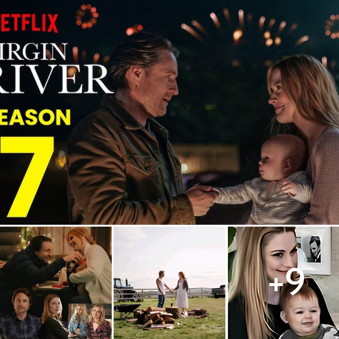Love, Secrets, and New Beginnings: Virgin River Season 7 Premieres Today
