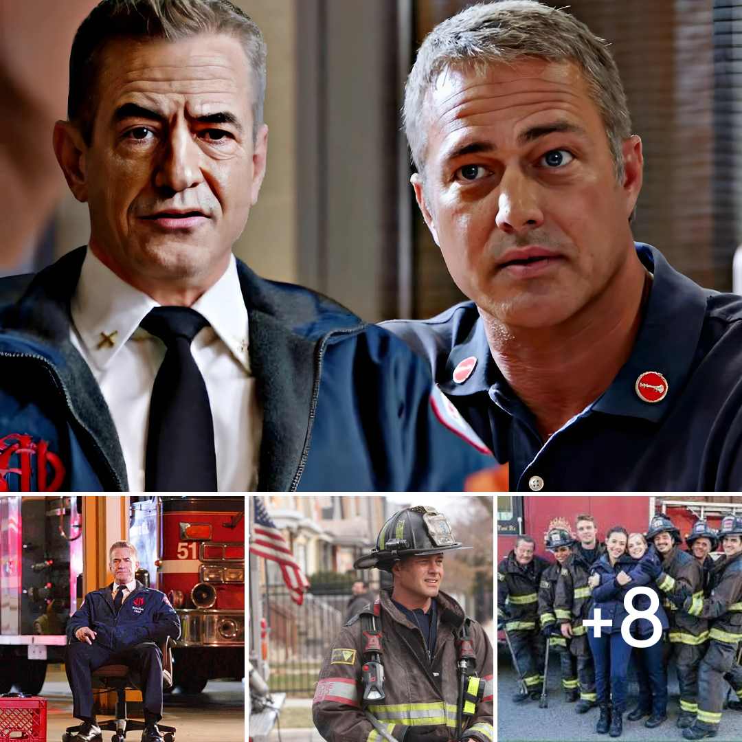 Pascal Pays the Price on Chicago Fire — And Severide May Be Ready to Step Up
