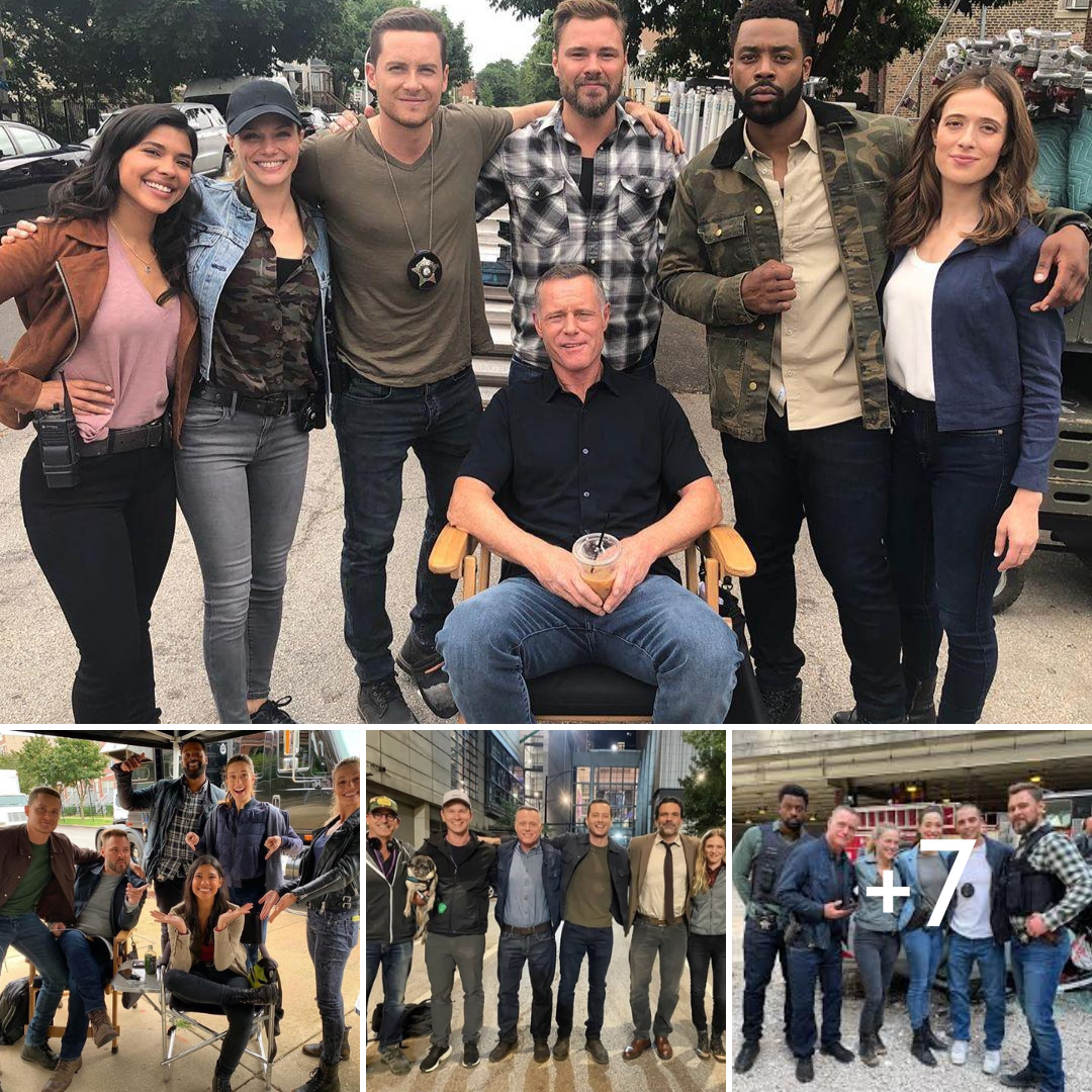Ratings Surge! One Chicago Crossover Draws 6.3 Million Viewers and Season Highs for All Three Shows