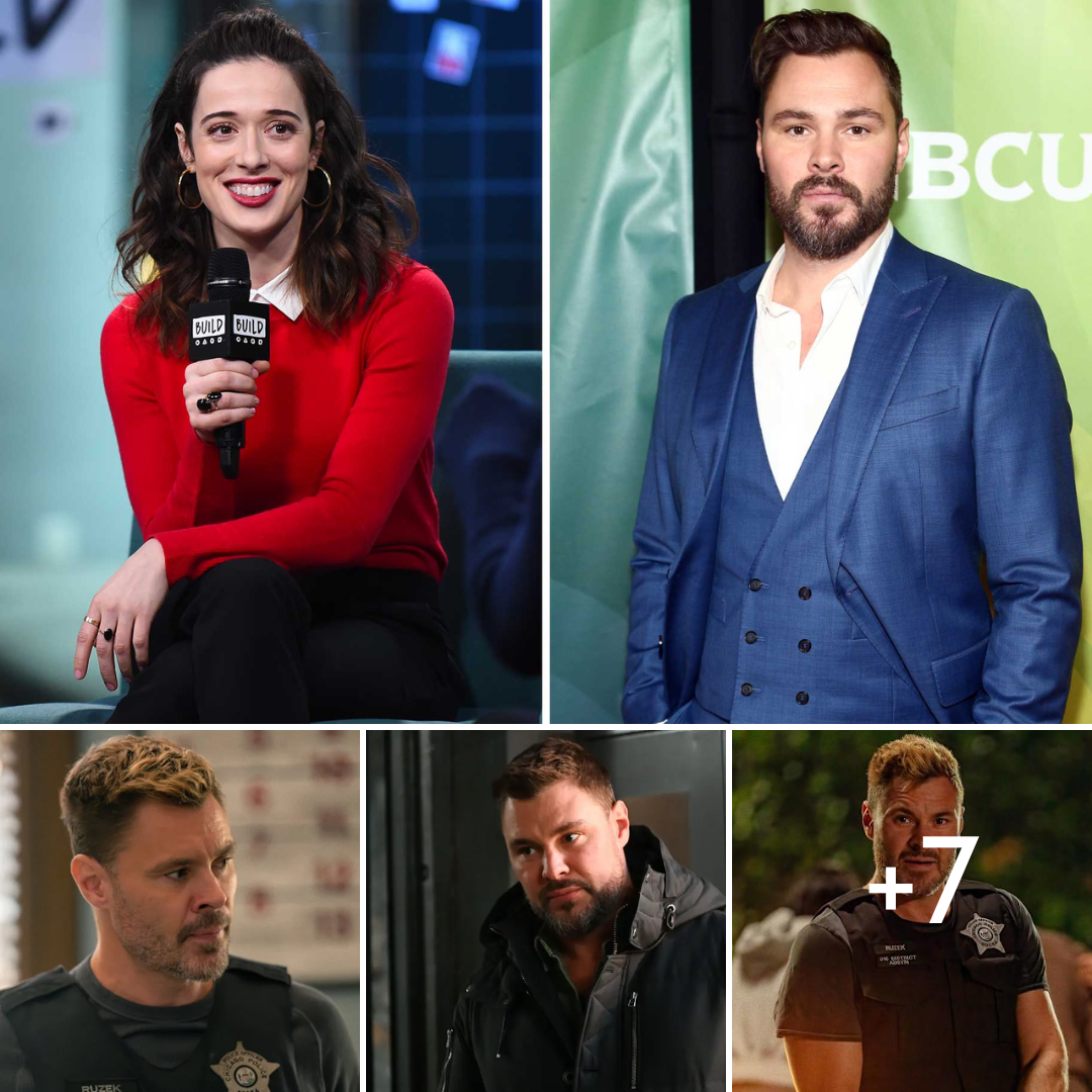 After Months Away, Patrick John Flueger Is Back: When Ruzek Returns to Chicago P.D