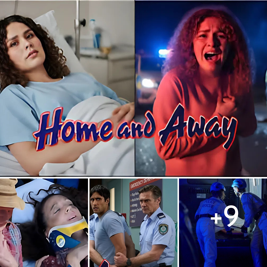 SHOCK!!! A beloved Home and Away star quits overnight — cast stunned, writers scrambling