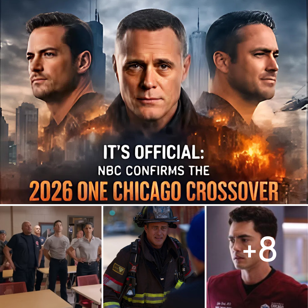 One Chicago Pulls Off Massive Crossover, Hits 6.4M Viewers Despite Brutal ‘Chi-beria’ Filming Conditions