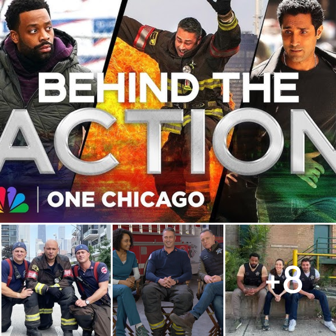 Behind the Scenes of One Chicago: A Cast Member Finally Addresses the Controversy