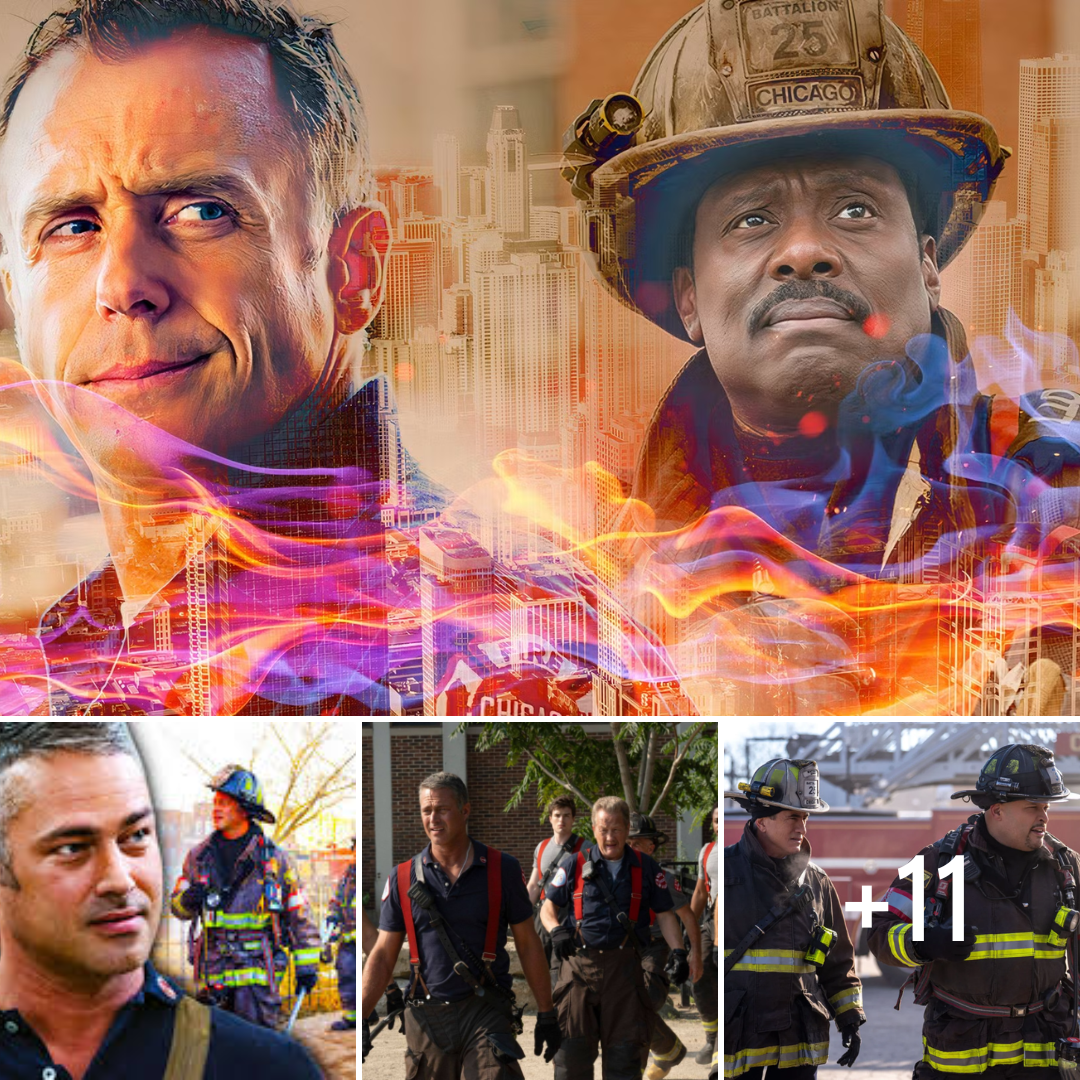 Firehouse 51 Faces Another Emotional Test in the Upcoming Episode of Chicago Fire