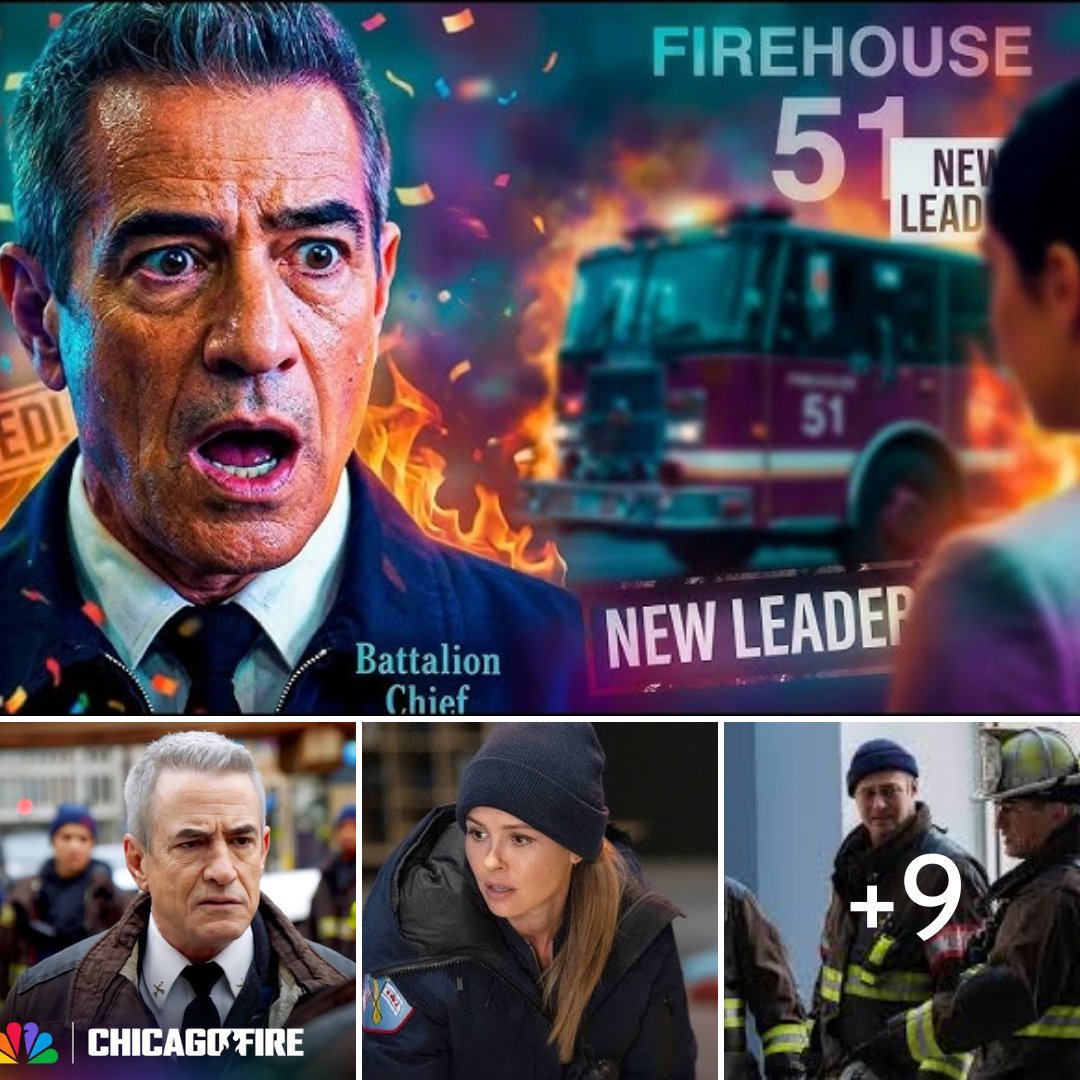 Chicago Fire Recap: Firehouse 51 Welcomes Back Mouch — But Loses Chief Pascal