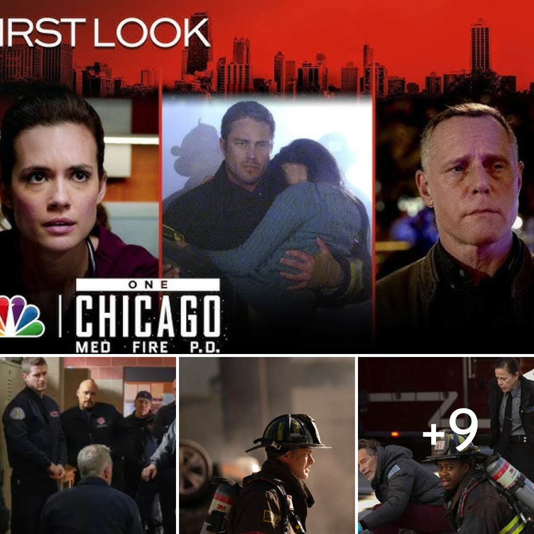 Chicago Fire Boss Reveals the Emotional Reason Macy Had to Die in the Explosive One Chicago Crossover