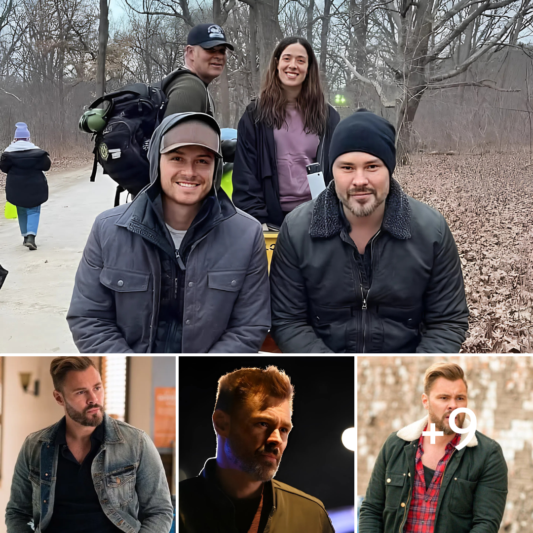 Patrick John Flueger Is Back on Chicago P.D. — And His Return Will Reveal What Happened During Ruzek’s Absence