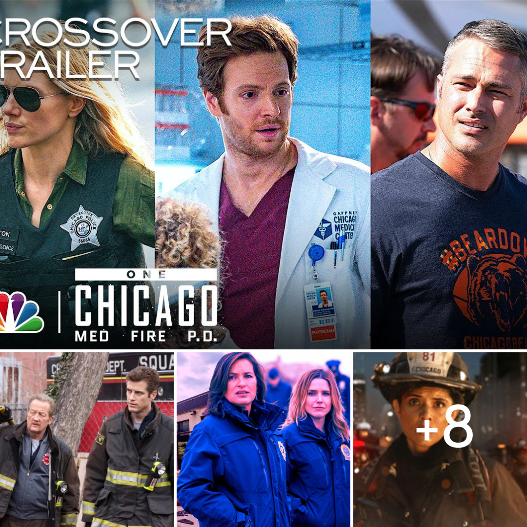 One Chicago Crossover Delivers Big Thrills — Even If Fans Saw the Twists Coming