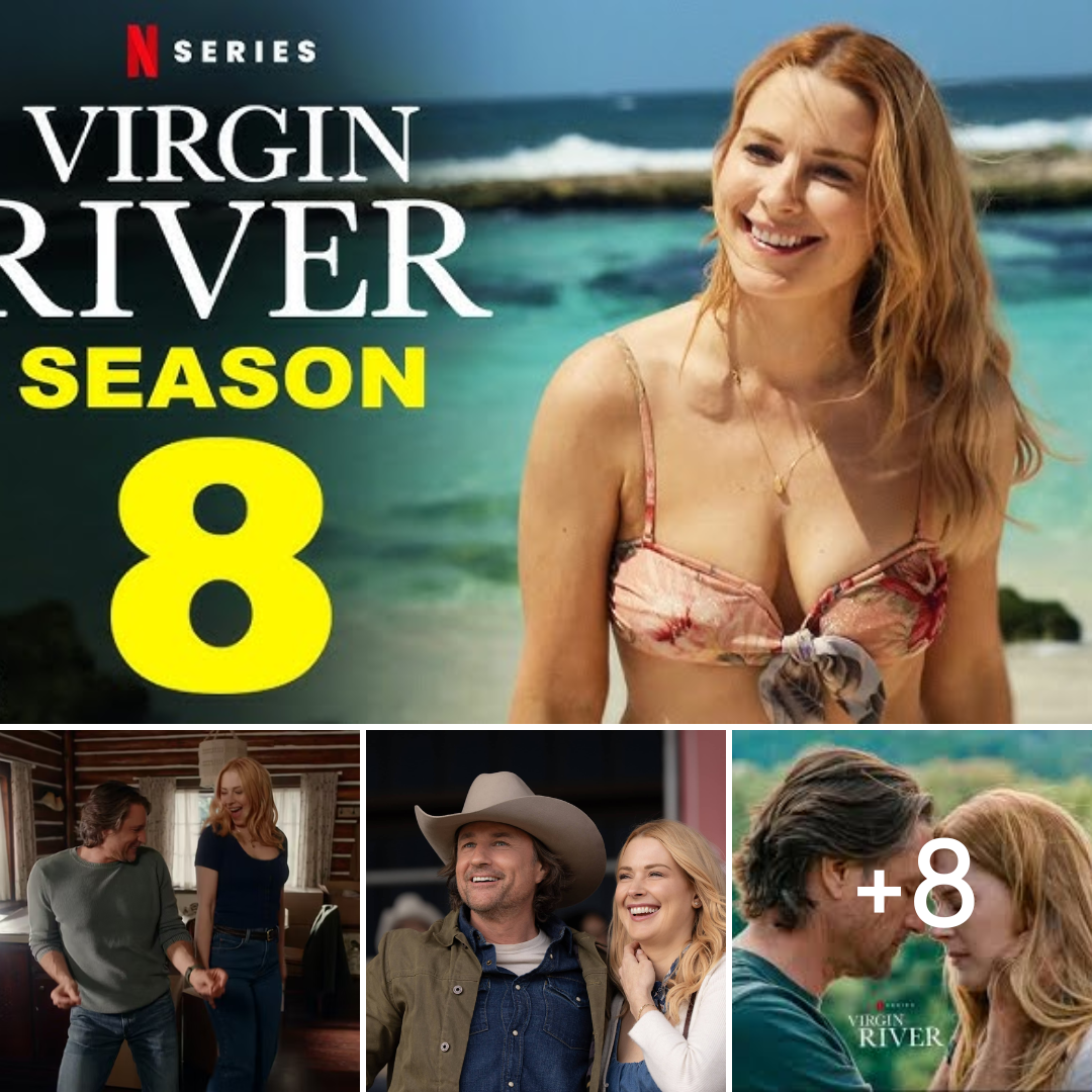 Rebirth in Virgin River: Season 8 Promises Major Twists and Emotional Stories