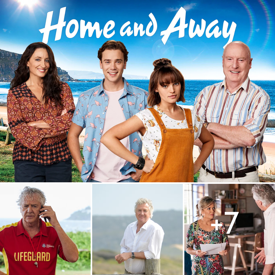 Home and Away Confirms Major Exit: Shane Withington’s John Palmer Says Goodbye to Summer Bay