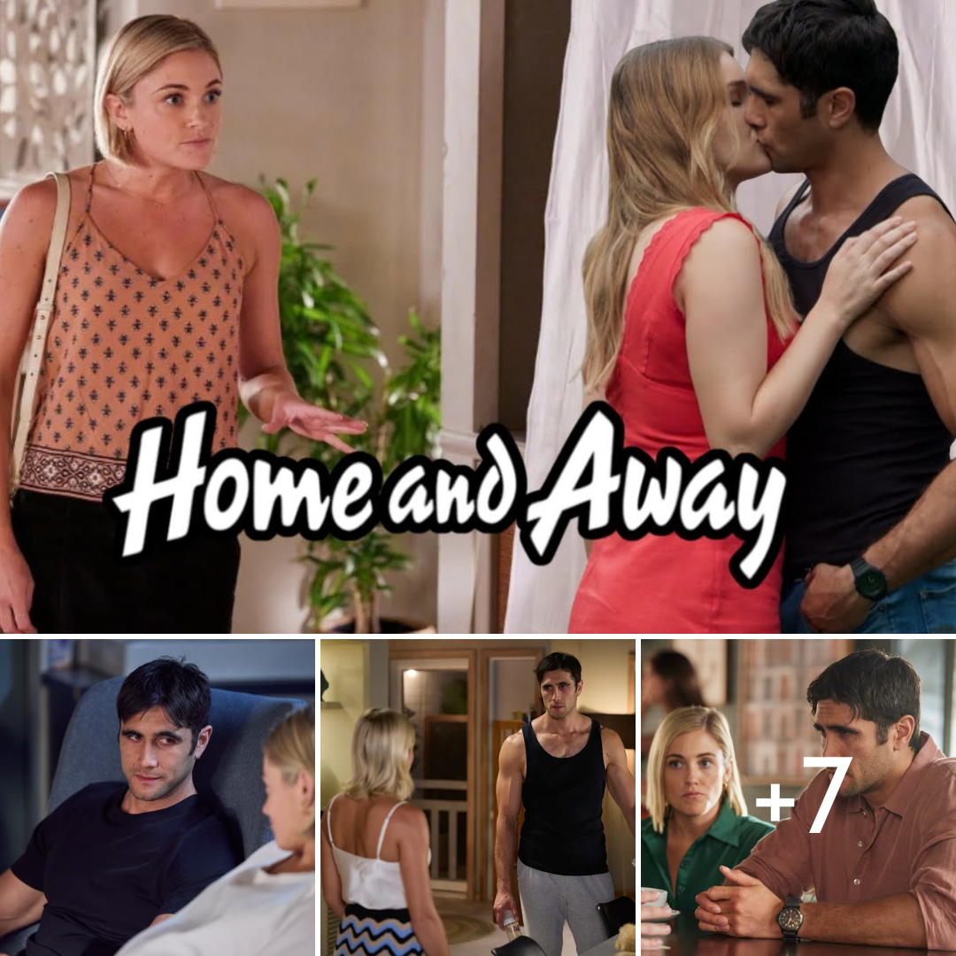 Home and Away spoilers: Harper Matheson struggles to forgive Tane Parata after his shocking betrayal shatters their trust