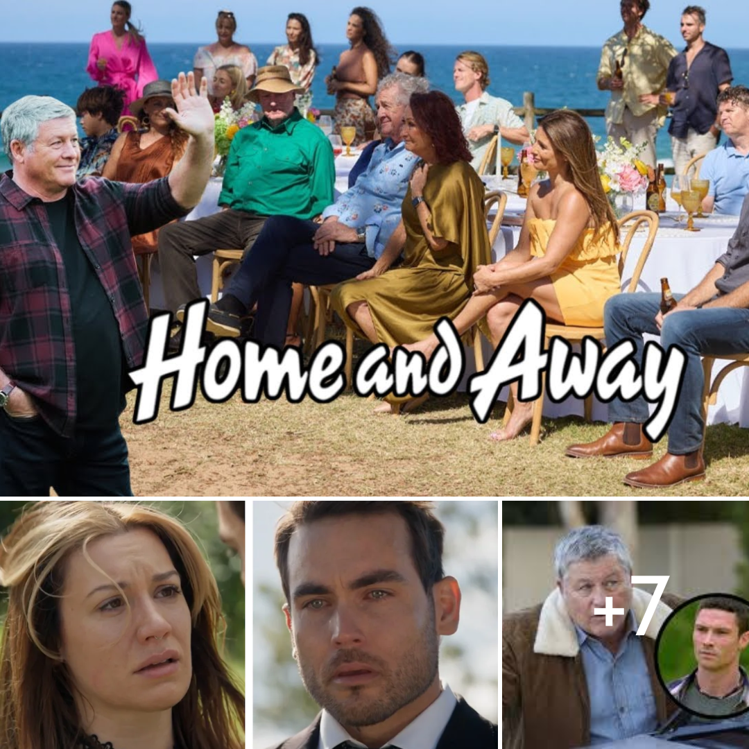 Peter Phelps shocks fans of Home and Away with sudden acting departure, leaving audiences questioning why now
