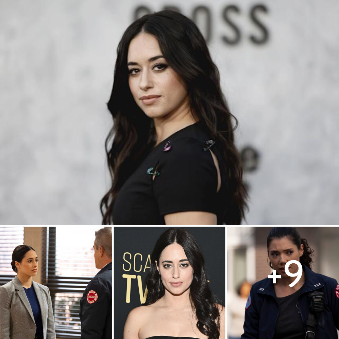 Jeanine Mason Joins Chicago Fire Season 14 as Lucy — And She’s Already Shaking Up Firehouse 51