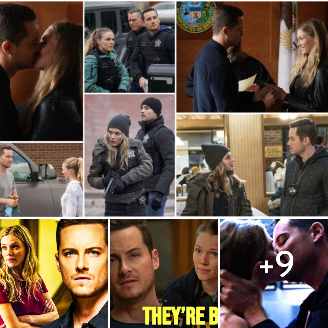 After 2 Years, Chicago P.D. Gives Fans the Upstead Scene They’ve Been Waiting For