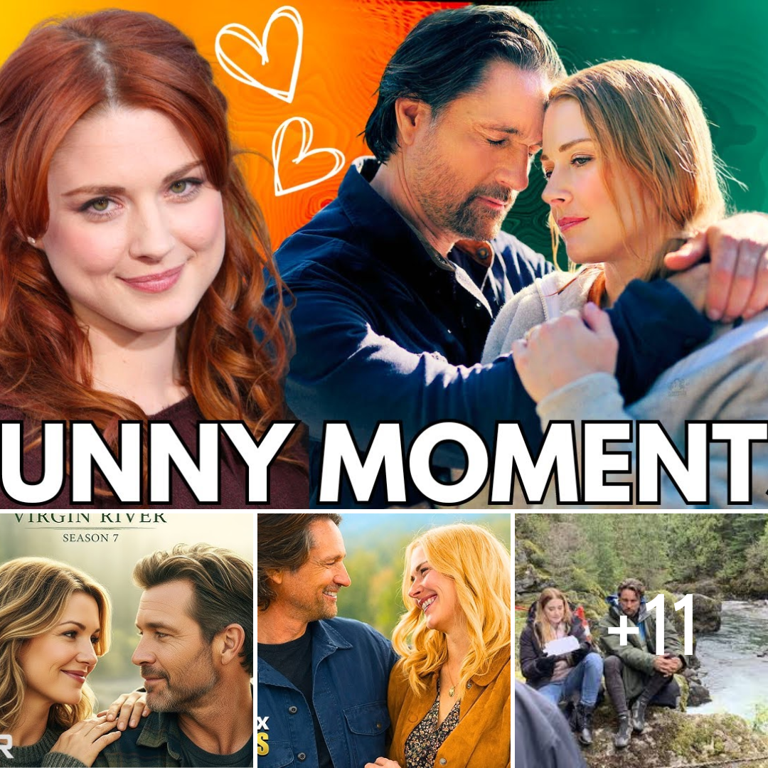 ‘Virgin River’ Stars Alexandra Breckenridge and Martin Henderson Share a Close Bond in Real Life, Not Just on Set