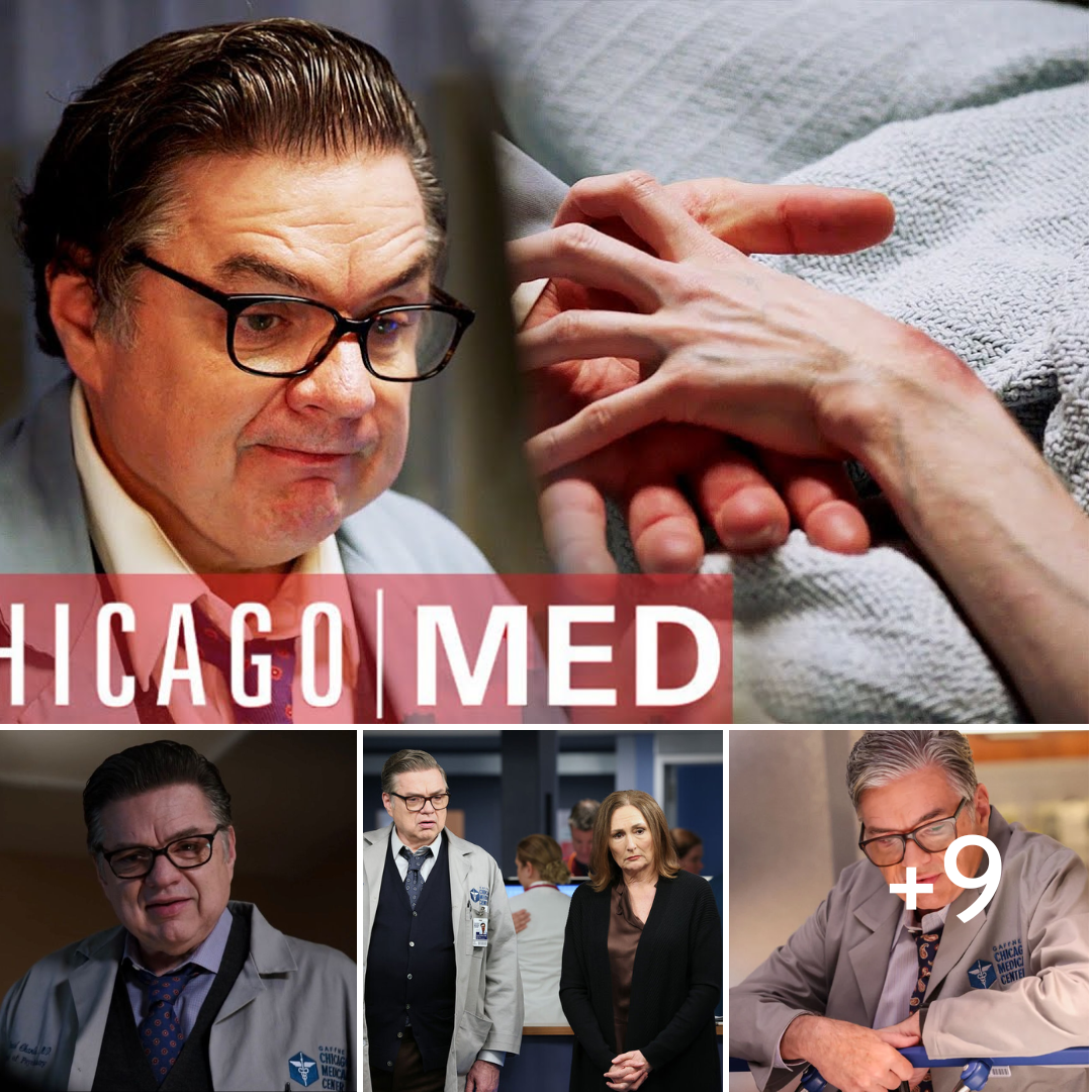 Chicago Med Shocker: What’s Happening to Dr. Charles — and Is This the End?