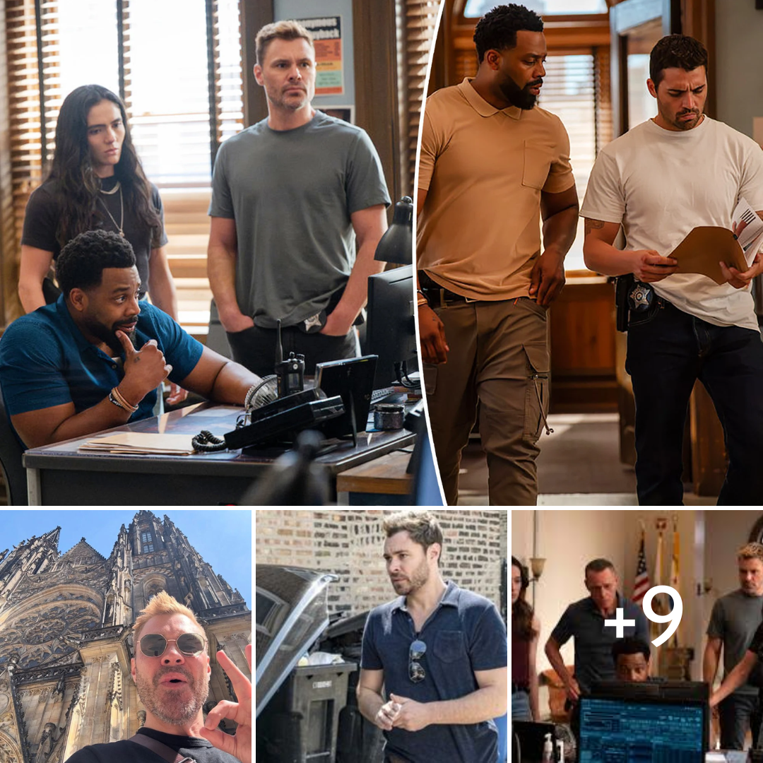 Why Wasn’t Adam Ruzek in the One Chicago Crossover? The Real Reason Patrick John Flueger Was Missing