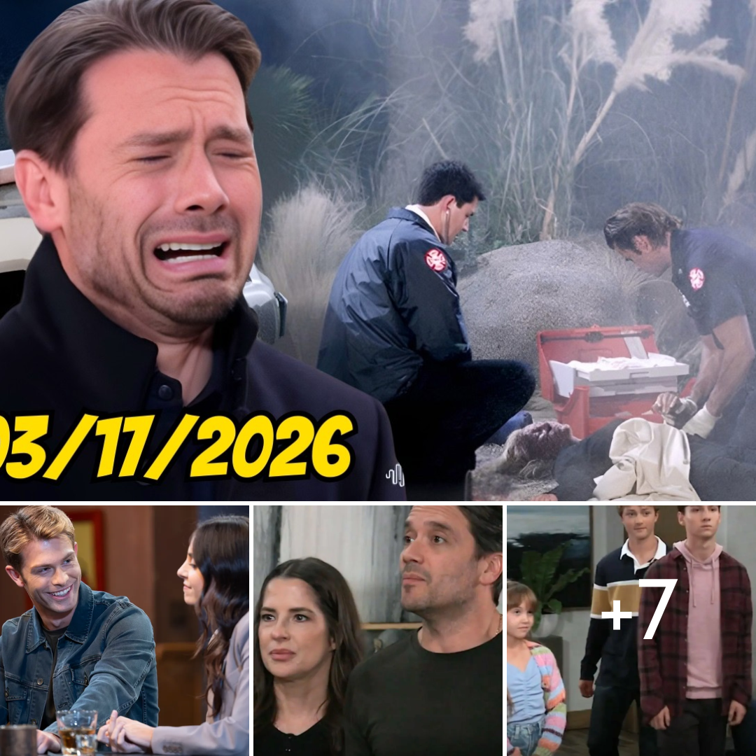 General Hospital Today’s Full Episode Monday, 03/17/2026 – The Victim’s Identity SHOCKS Dante!