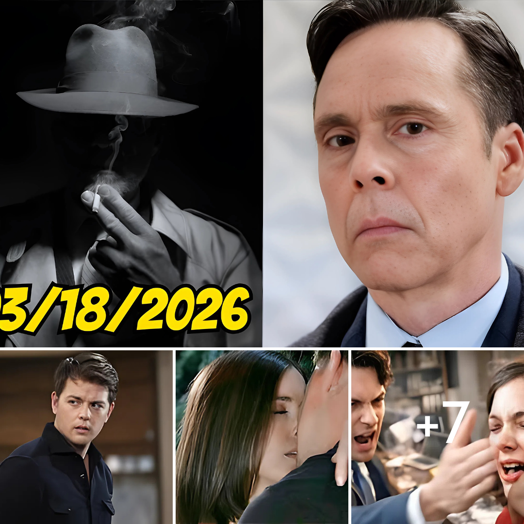 General Hospital Today’s Full Episode Wednesday, 3/18/2026 -Ross Collum’s shocking identity revealed